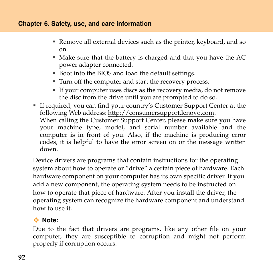 Lenovo IdeaPad S10 FR User Manual | Page 100 / 154