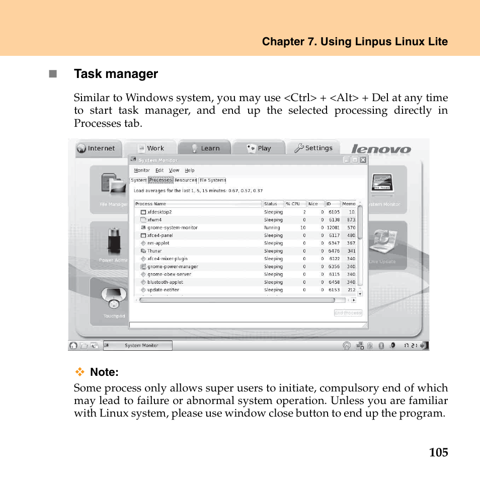 Lenovo IdeaPad S10 FR User Manual | Page 113 / 154