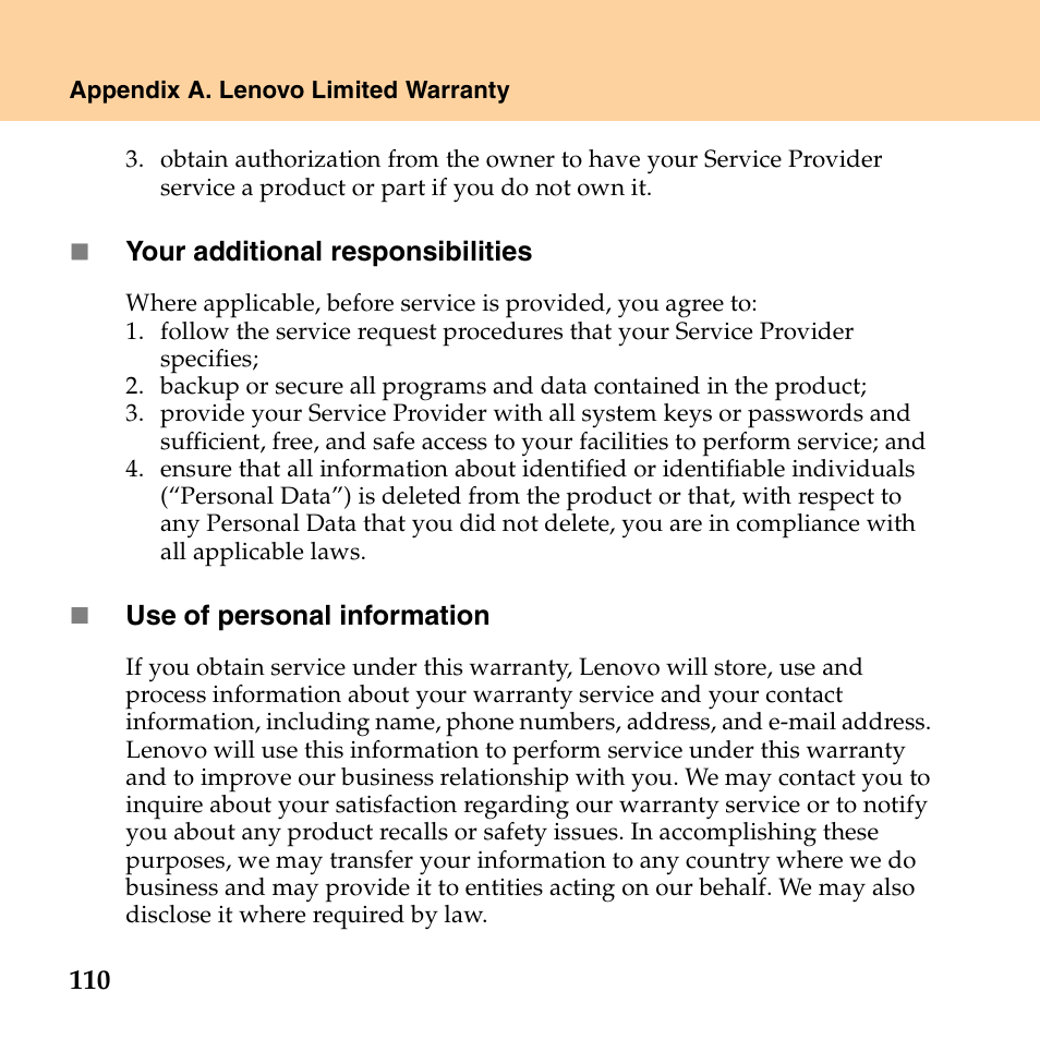 Lenovo IdeaPad S10 FR User Manual | Page 118 / 154