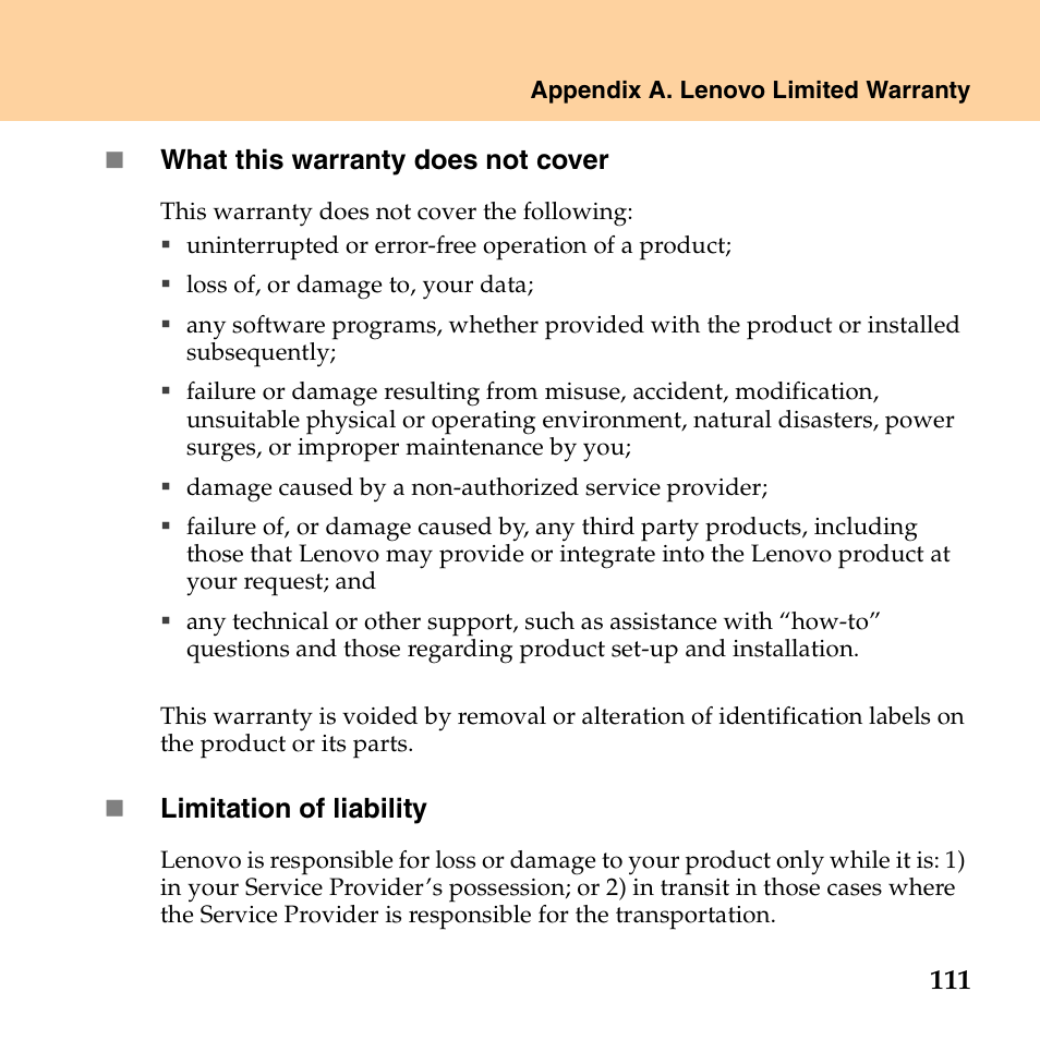 Lenovo IdeaPad S10 FR User Manual | Page 119 / 154