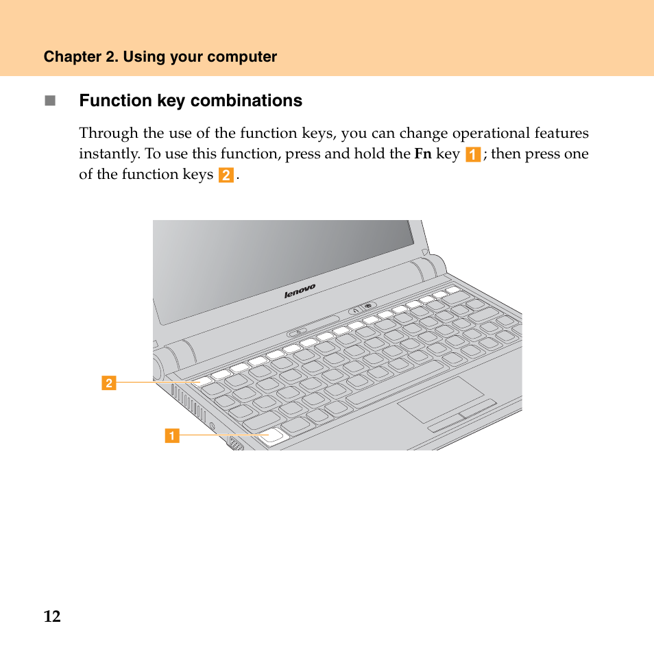 Lenovo IdeaPad S10 FR User Manual | Page 20 / 154