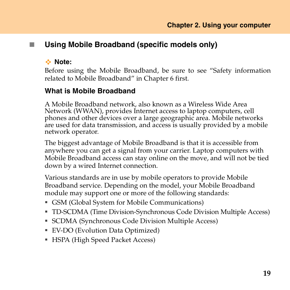 Lenovo IdeaPad S10 FR User Manual | Page 27 / 154