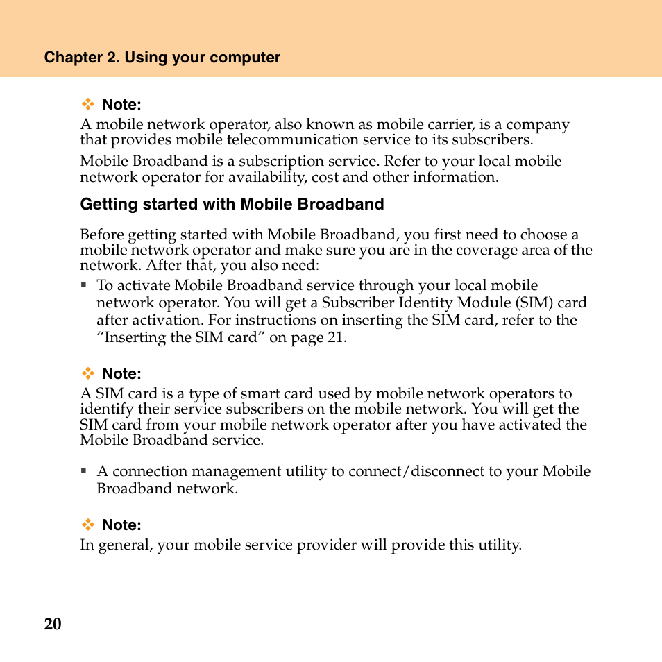 Lenovo IdeaPad S10 FR User Manual | Page 28 / 154