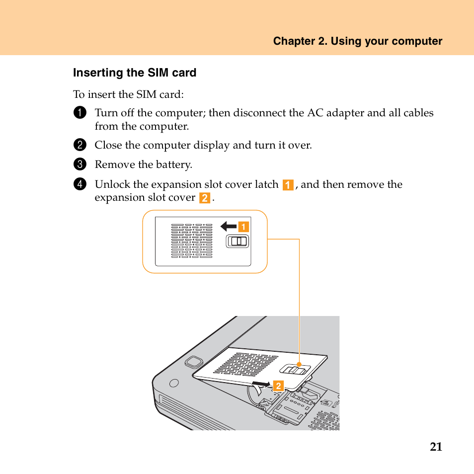 Lenovo IdeaPad S10 FR User Manual | Page 29 / 154