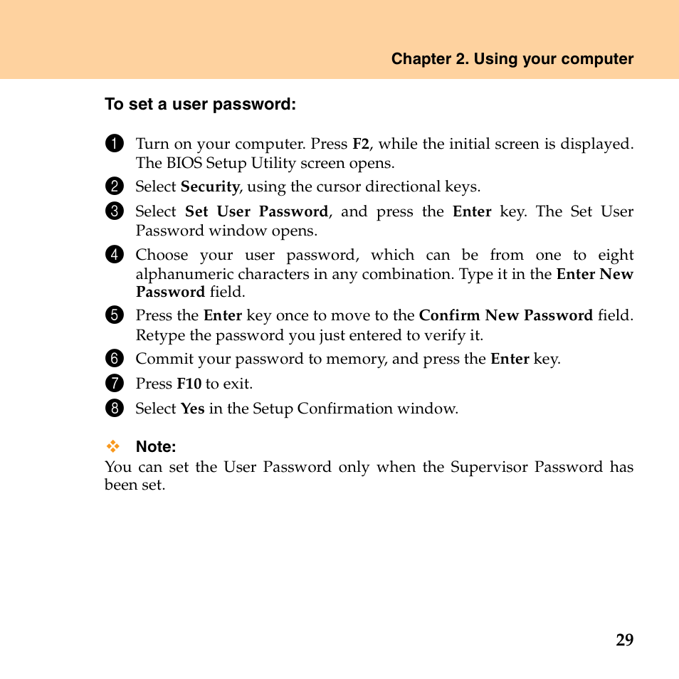 Lenovo IdeaPad S10 FR User Manual | Page 37 / 154