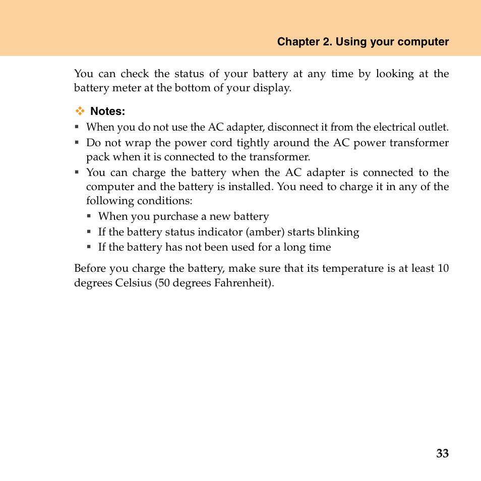 Lenovo IdeaPad S10 FR User Manual | Page 41 / 154