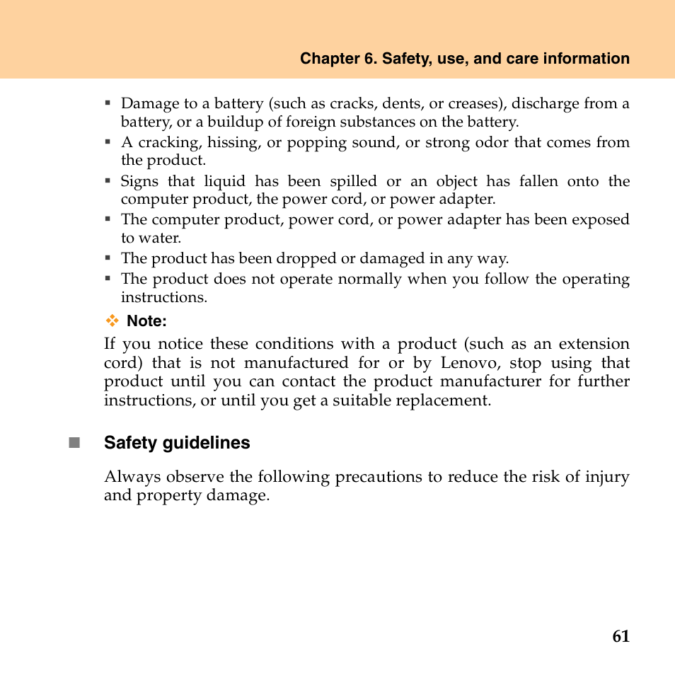 Lenovo IdeaPad S10 FR User Manual | Page 69 / 154