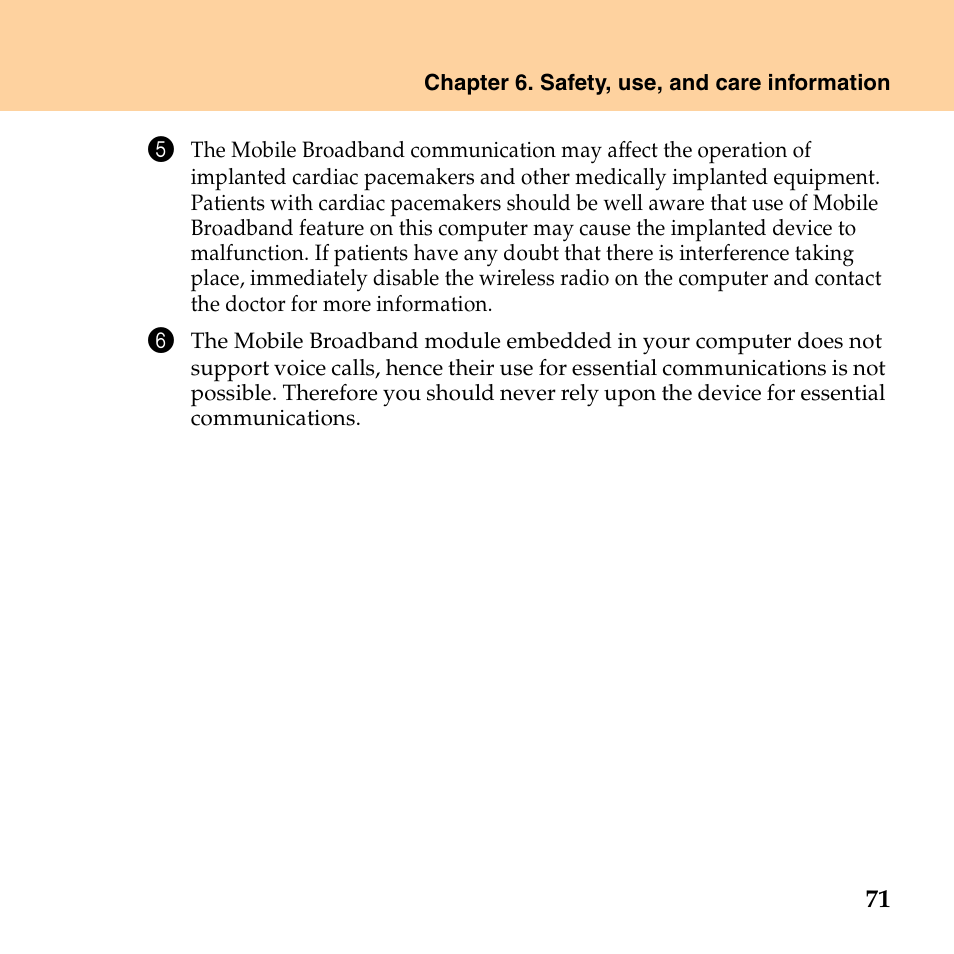 Lenovo IdeaPad S10 FR User Manual | Page 79 / 154