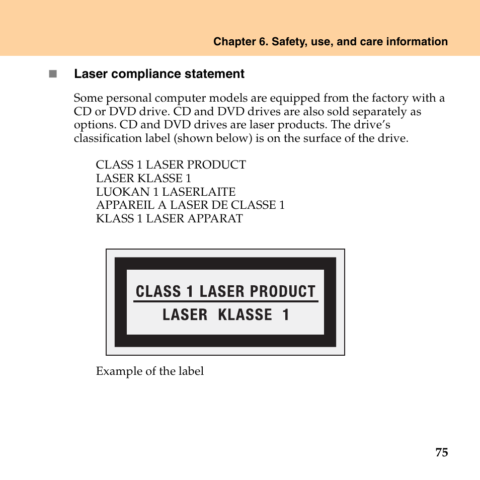 Lenovo IdeaPad S10 FR User Manual | Page 83 / 154