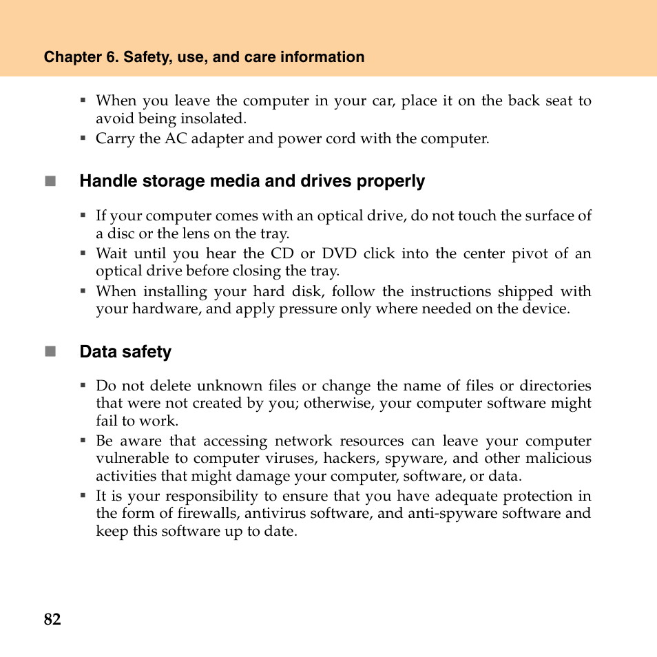 Lenovo IdeaPad S10 FR User Manual | Page 90 / 154