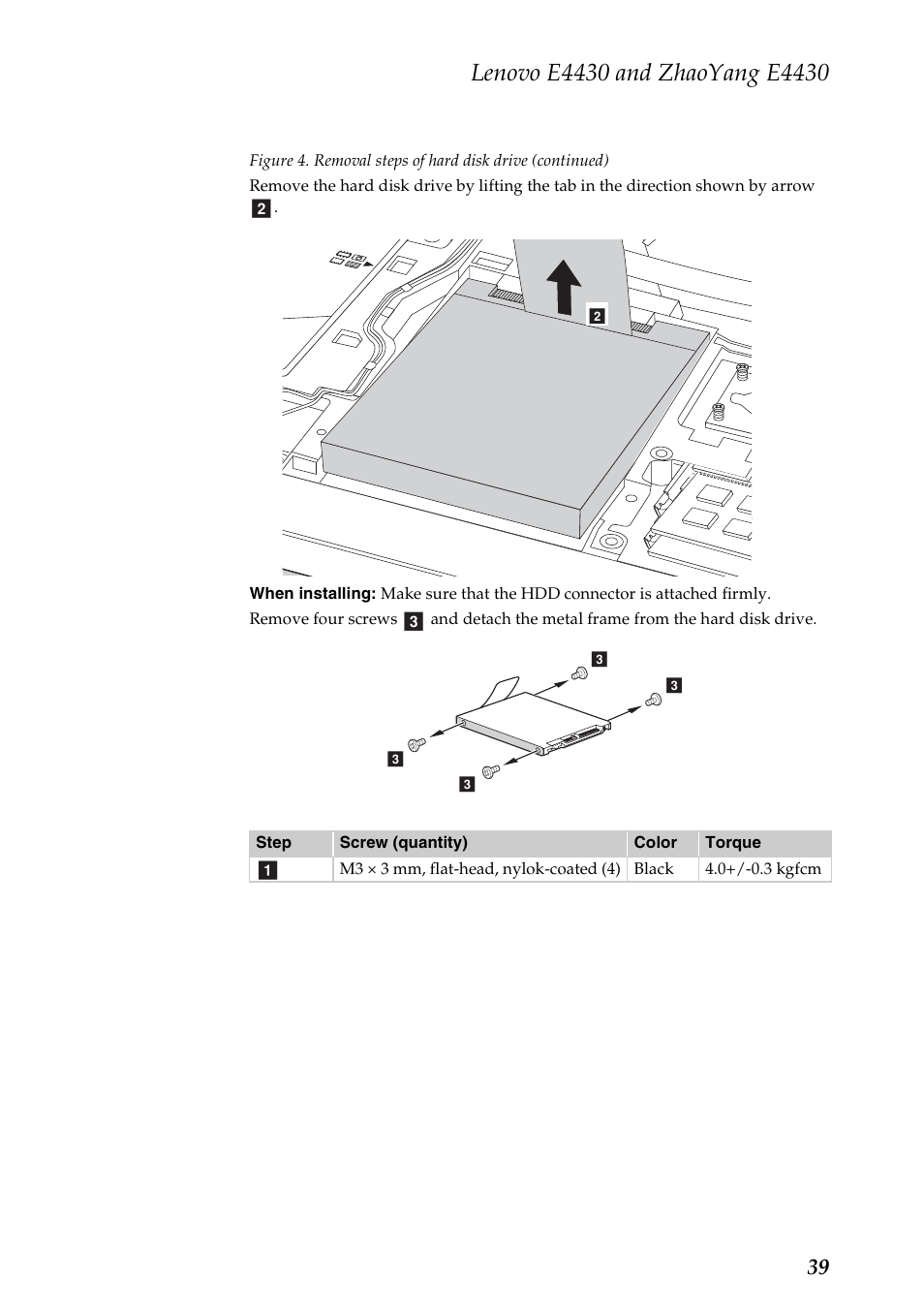 Lenovo E4430 User Manual | Page 43 / 91