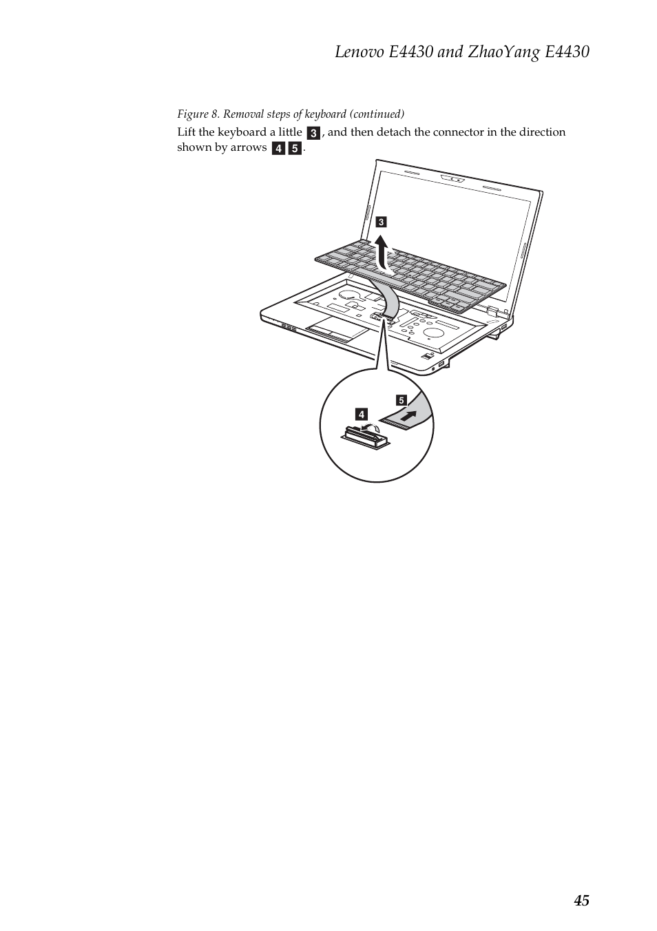 Lenovo E4430 User Manual | Page 49 / 91