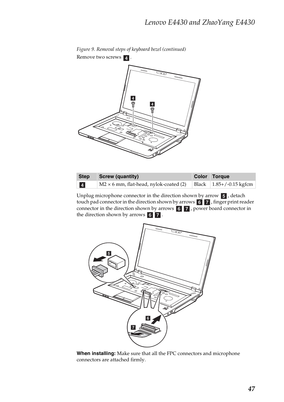 Lenovo E4430 User Manual | Page 51 / 91