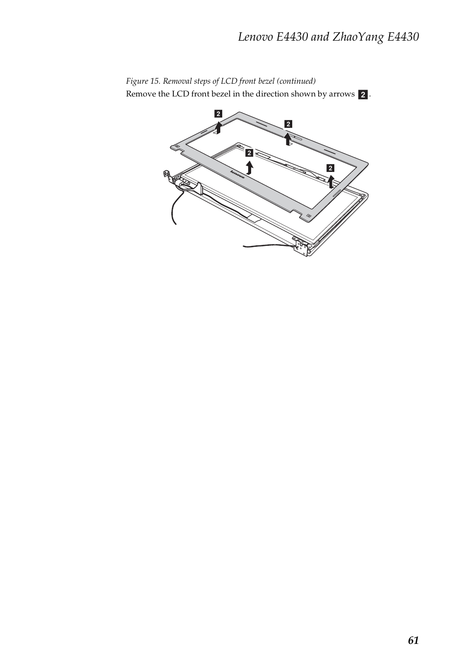 Lenovo E4430 User Manual | Page 65 / 91