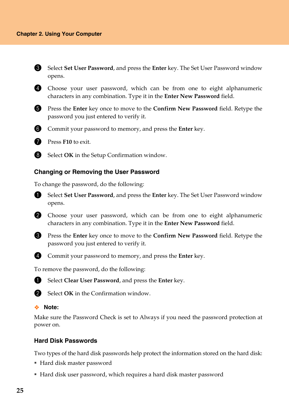 Lenovo IdeaPad Y510 User Manual | Page 30 / 77