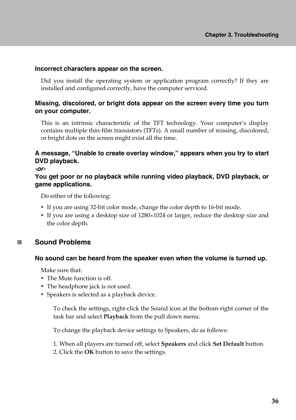 Lenovo IdeaPad Y510 User Manual | Page 41 / 77