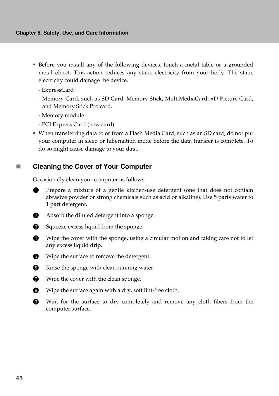 Lenovo IdeaPad Y510 User Manual | Page 50 / 77