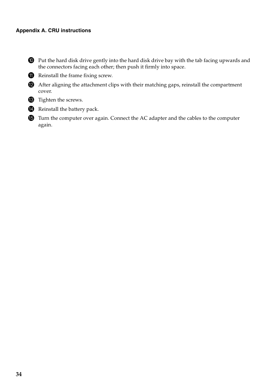 Lenovo V560 Notebook User Manual | Page 38 / 60