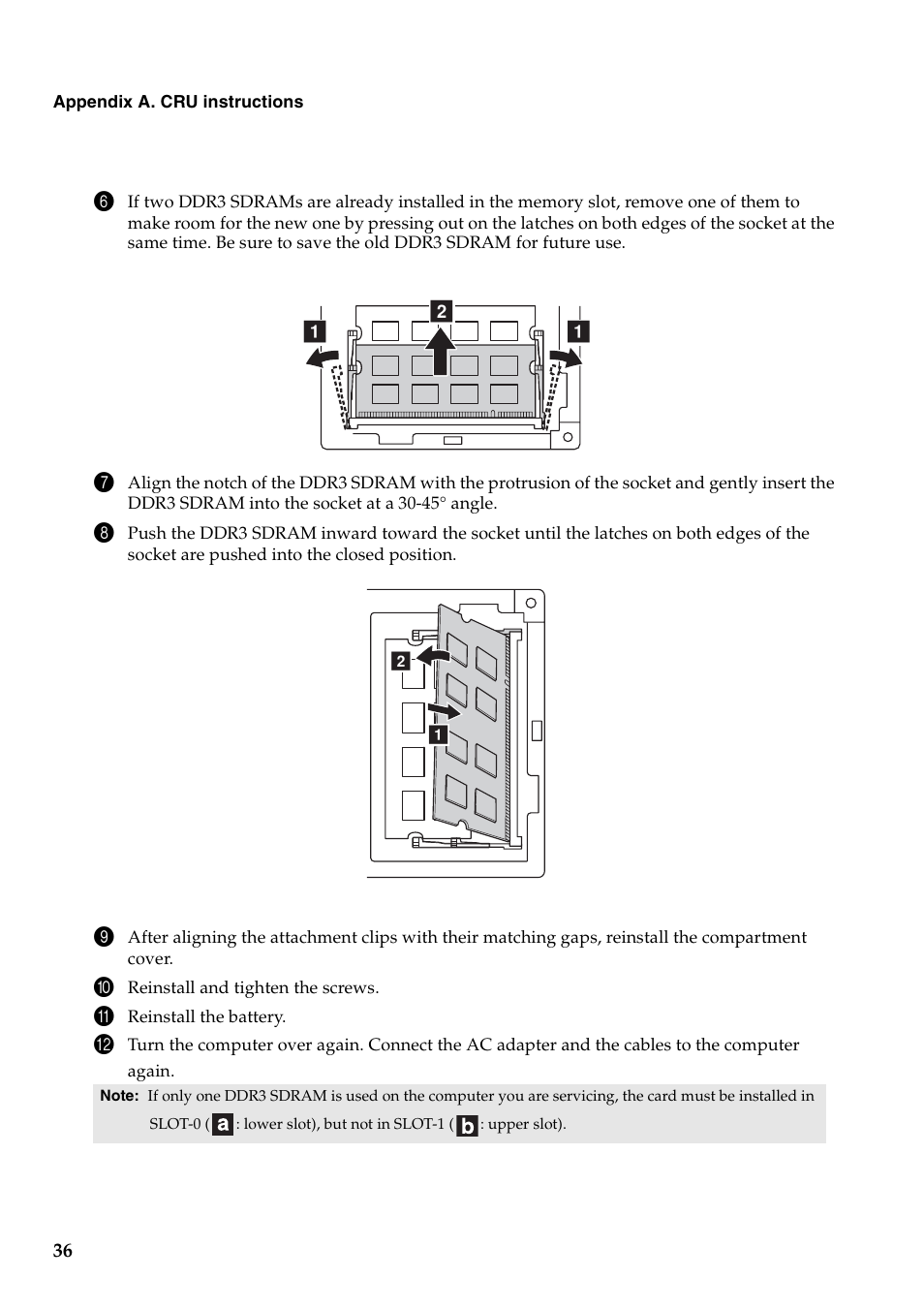 Lenovo V560 Notebook User Manual | Page 40 / 60