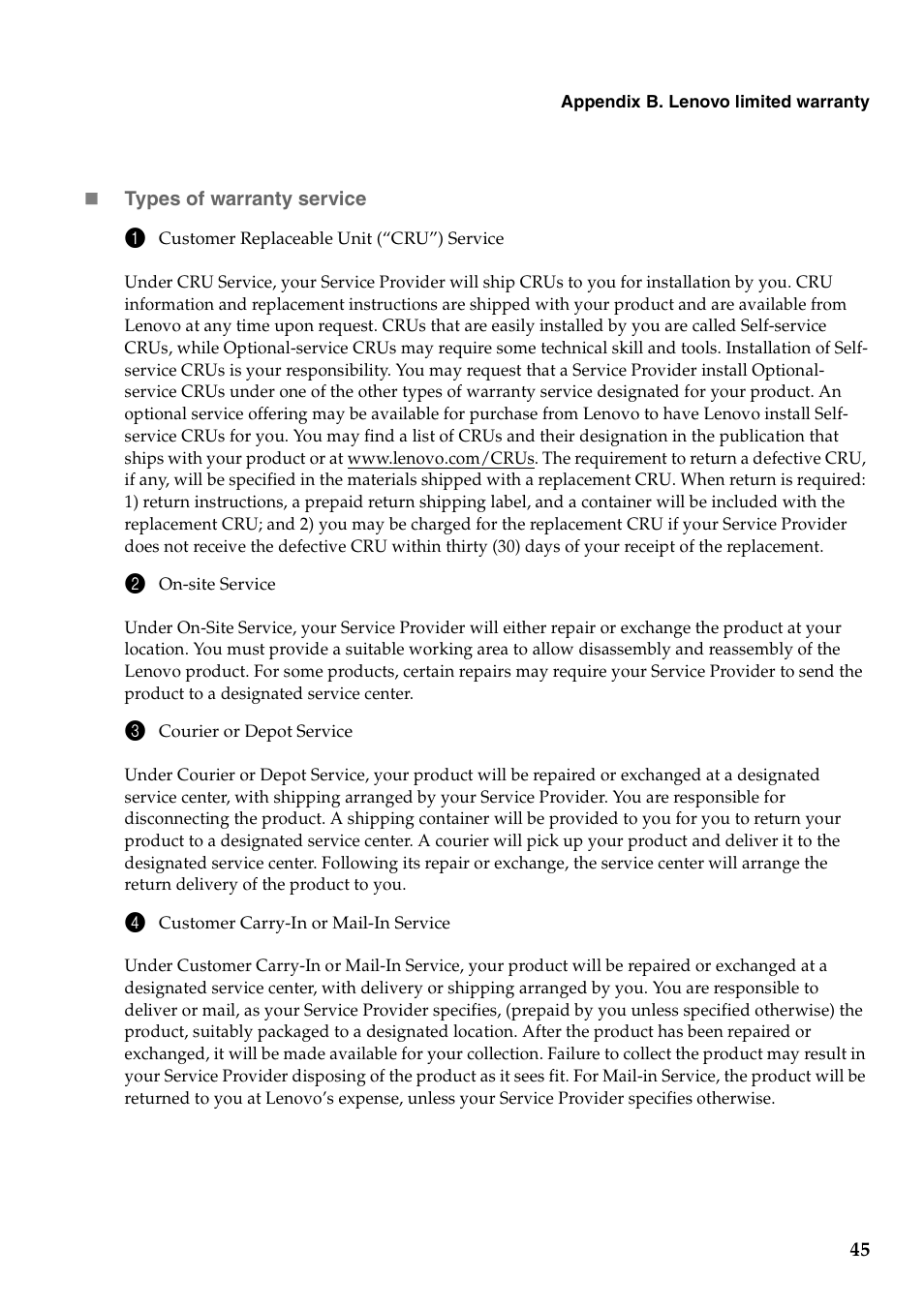 Lenovo V560 Notebook User Manual | Page 49 / 60