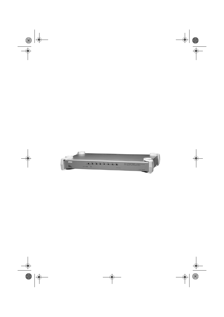 ATEN CS428 User Manual | 41 pages