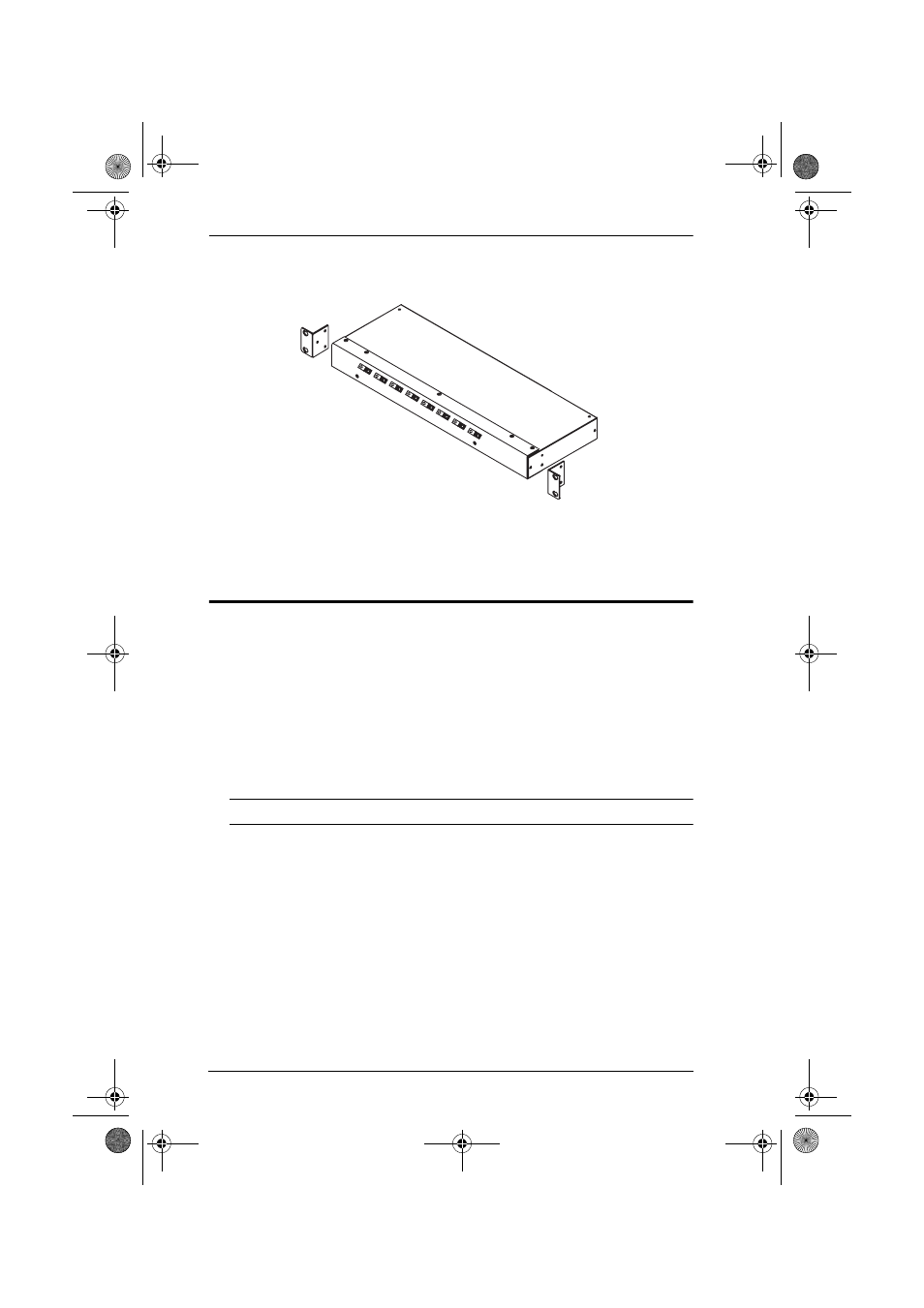 Single station installation | ATEN CS428 User Manual | Page 16 / 41