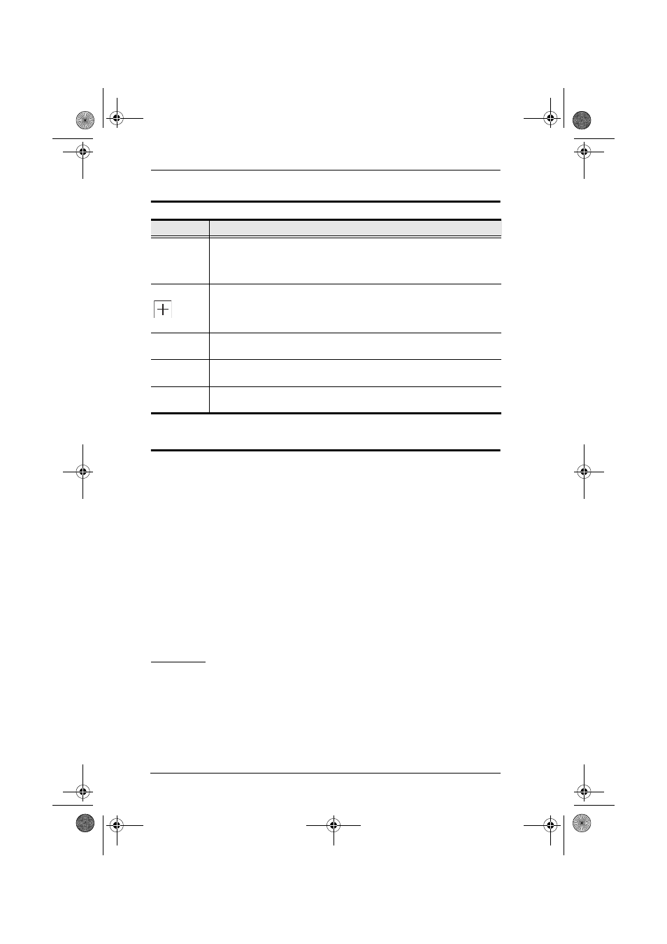 Osd main menu headings, Osd functions, F1 help | Osd main menu headings osd functions | ATEN CS428 User Manual | Page 24 / 41