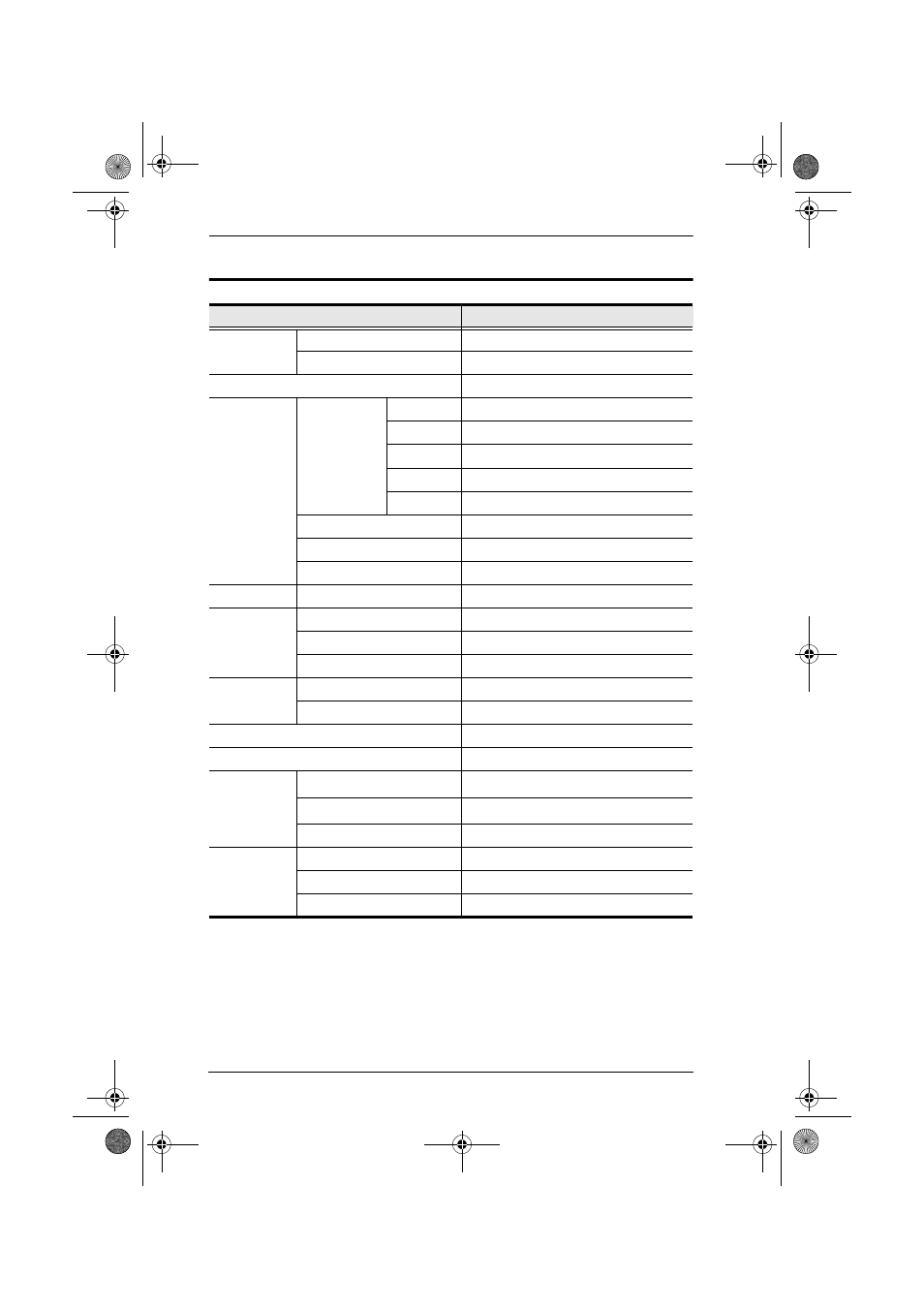 Specifications | ATEN CS428 User Manual | Page 38 / 41