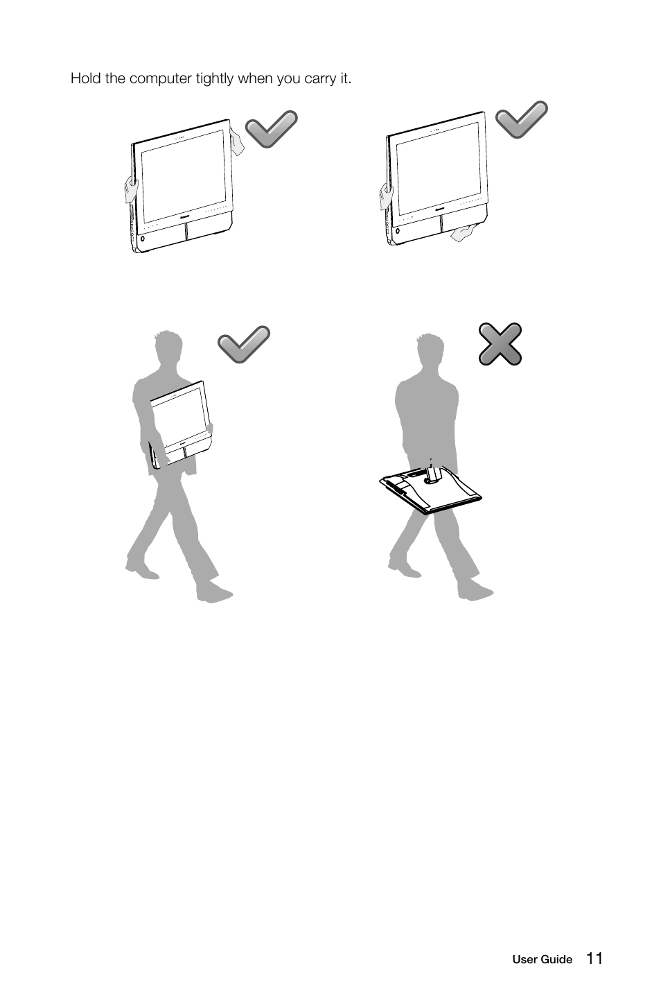 Lenovo IdeaCentre B520e User Manual | Page 16 / 49