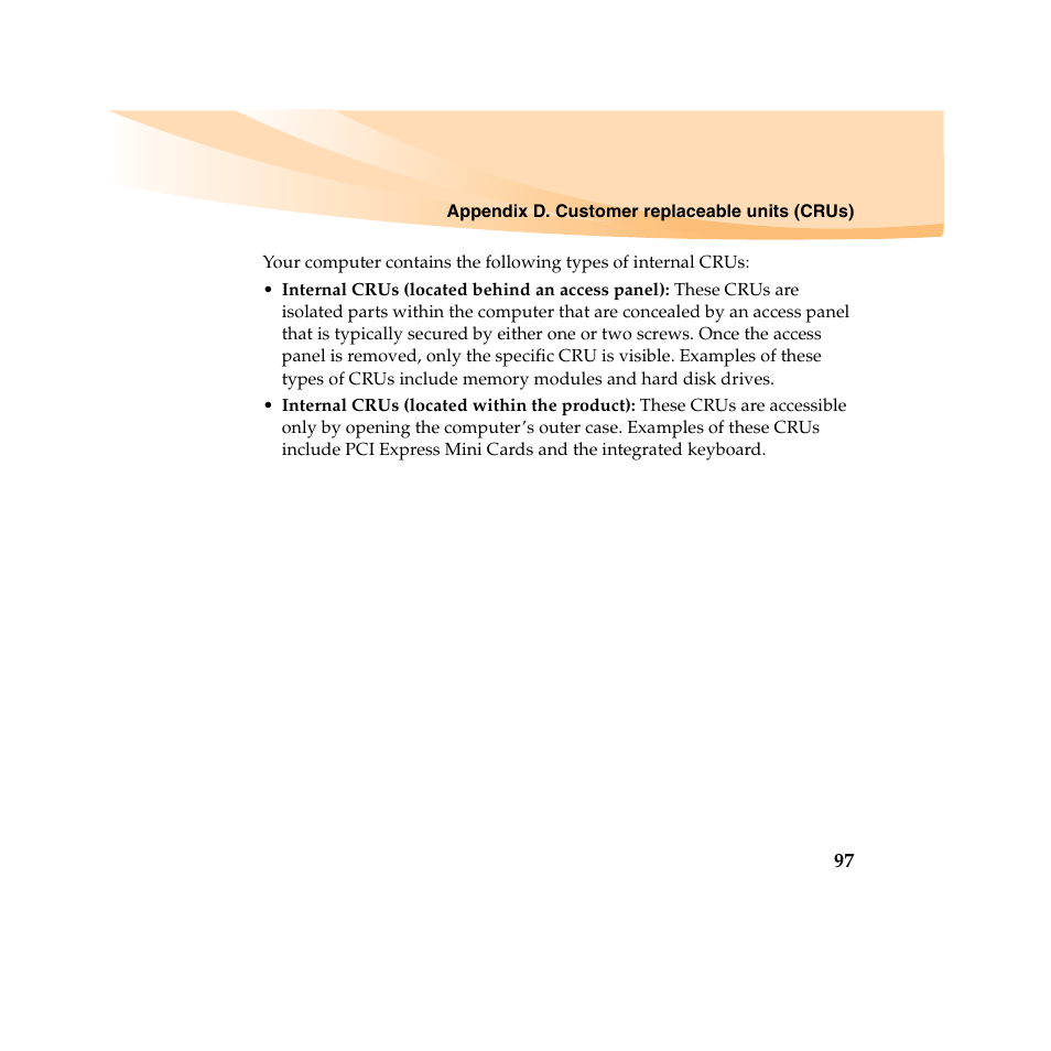 Lenovo IdeaPad U450 User Manual | Page 111 / 142