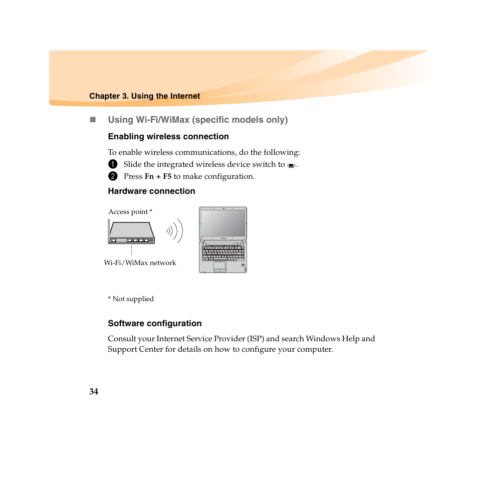 Lenovo IdeaPad U450 User Manual | Page 48 / 142