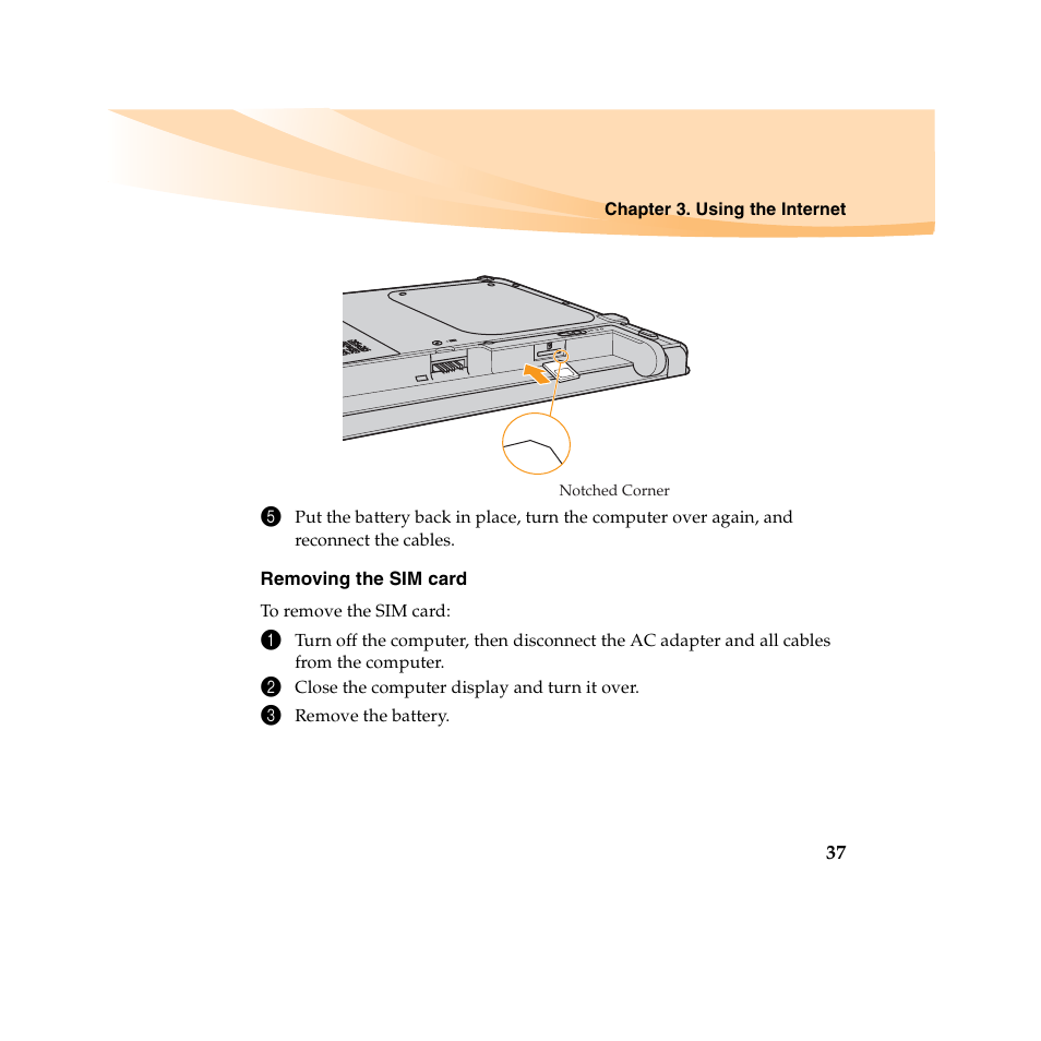 Lenovo IdeaPad U450 User Manual | Page 51 / 142