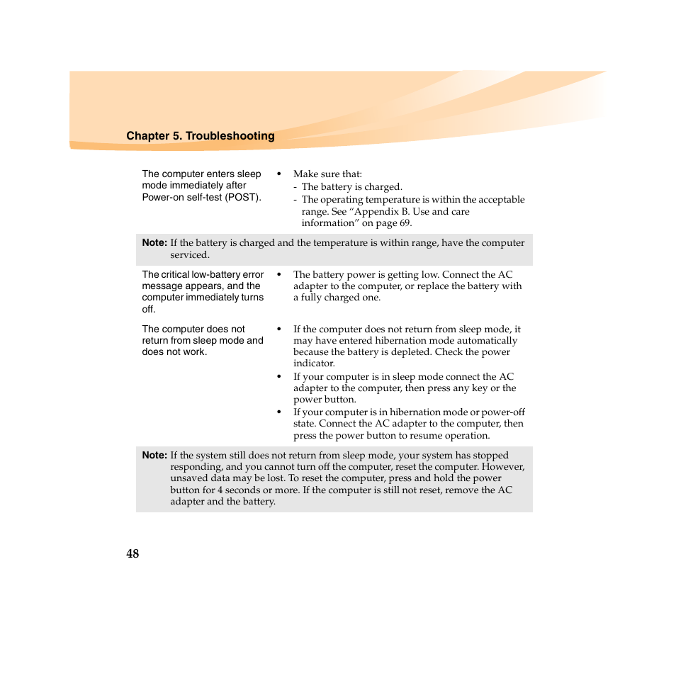Lenovo IdeaPad U450 User Manual | Page 62 / 142