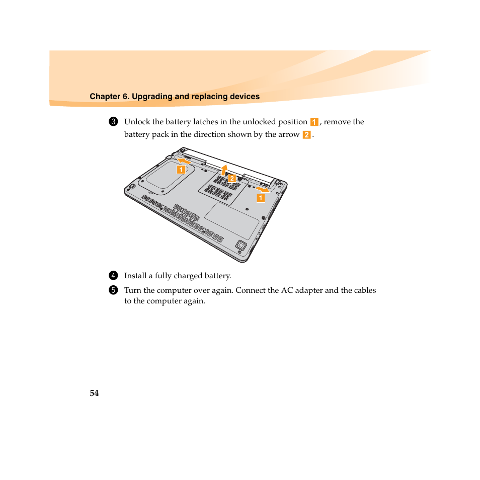 Lenovo IdeaPad U450 User Manual | Page 68 / 142