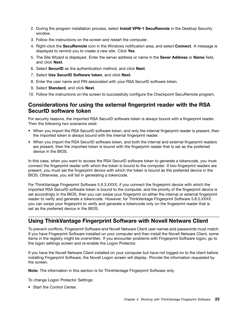 Lenovo ThinkCentre A51 User Manual | Page 31 / 44