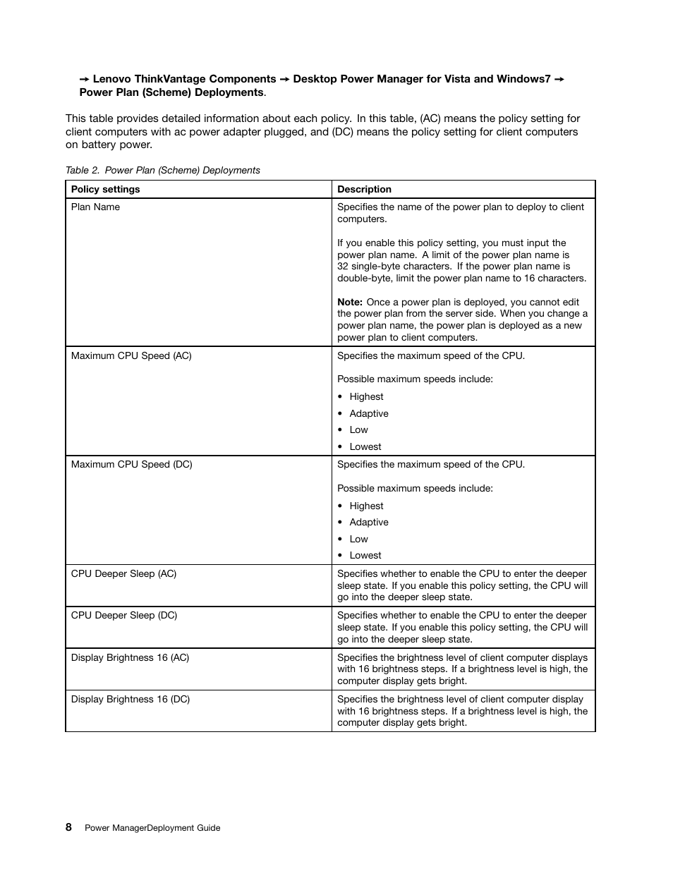 Lenovo ThinkCentre M71e User Manual | Page 14 / 44