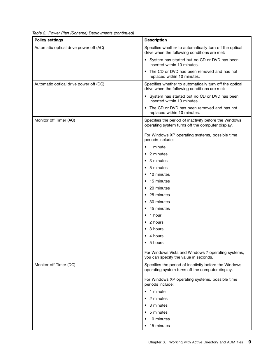 Lenovo ThinkCentre M71e User Manual | Page 15 / 44