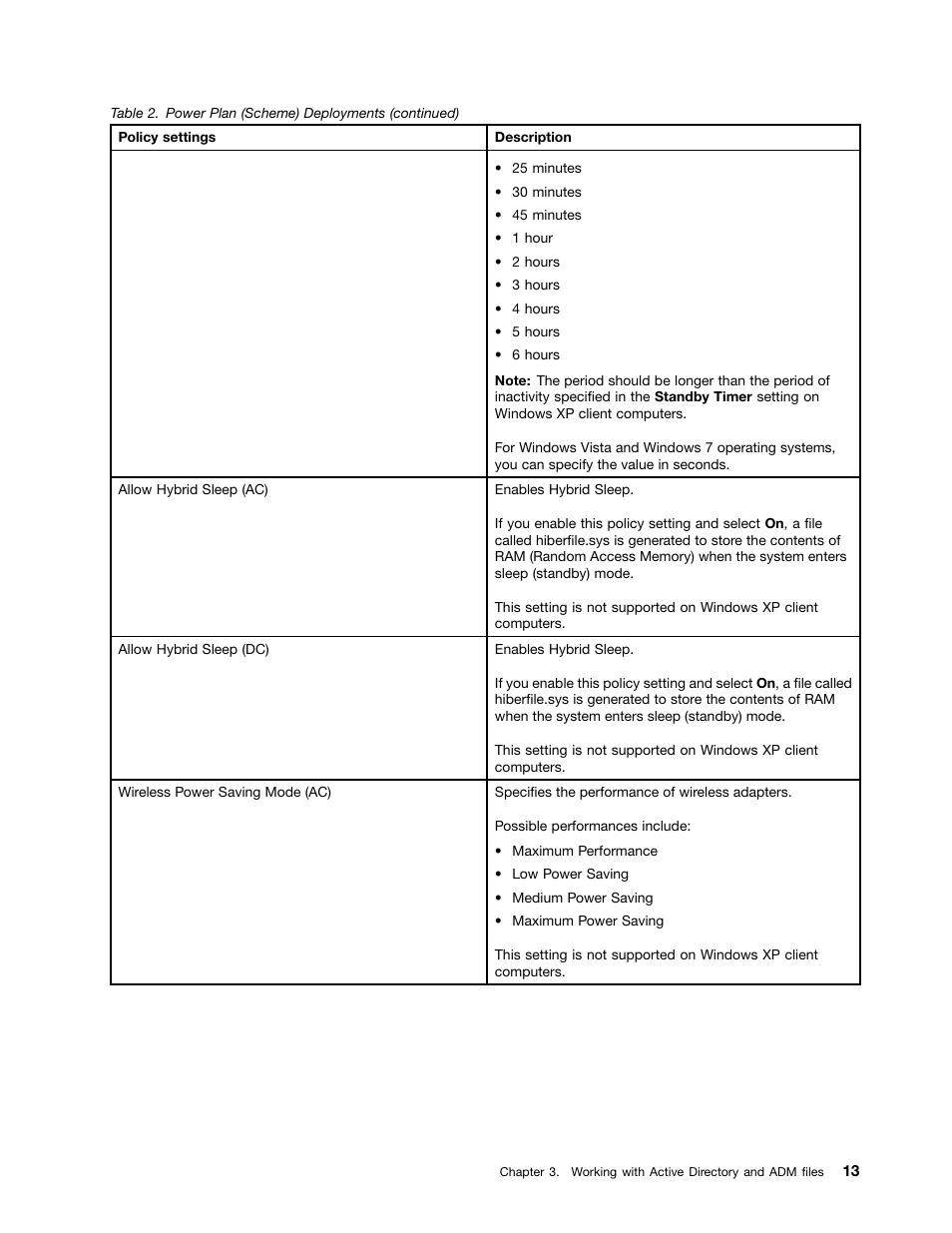Lenovo ThinkCentre M71e User Manual | Page 19 / 44