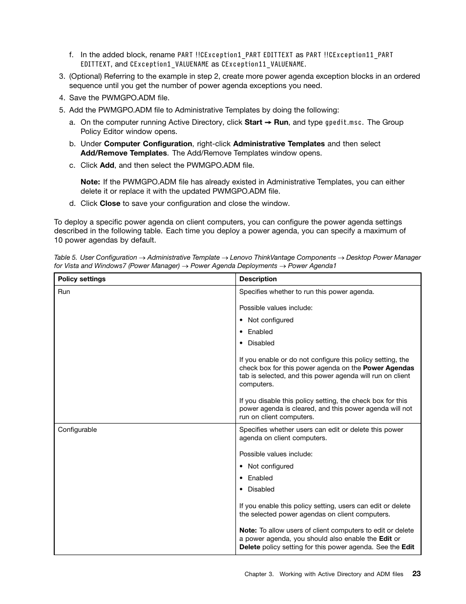 Lenovo ThinkCentre M71e User Manual | Page 29 / 44