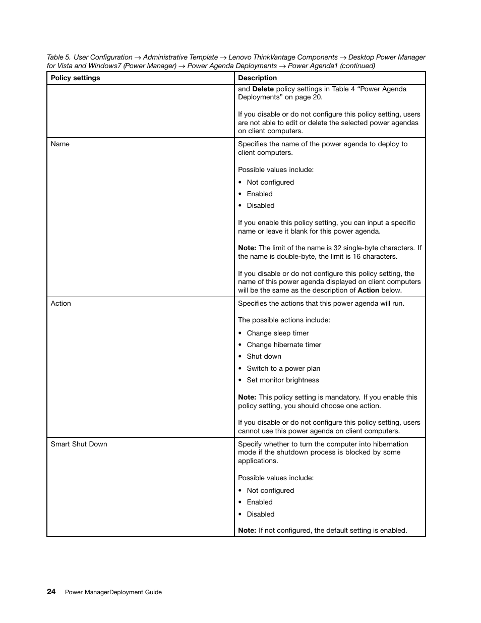 Lenovo ThinkCentre M71e User Manual | Page 30 / 44