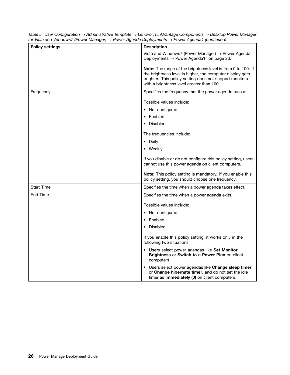 Lenovo ThinkCentre M71e User Manual | Page 32 / 44