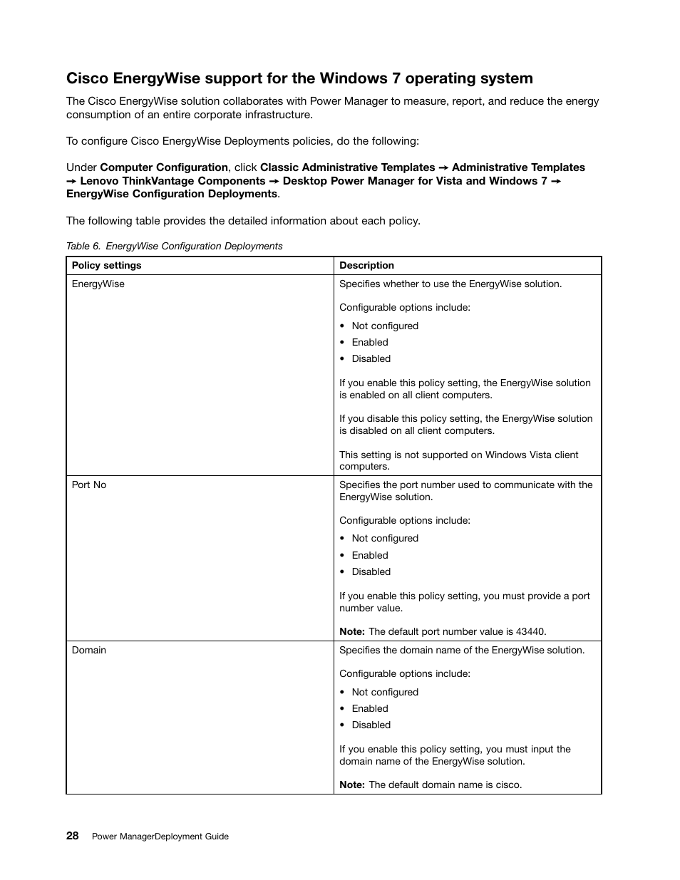 Lenovo ThinkCentre M71e User Manual | Page 34 / 44