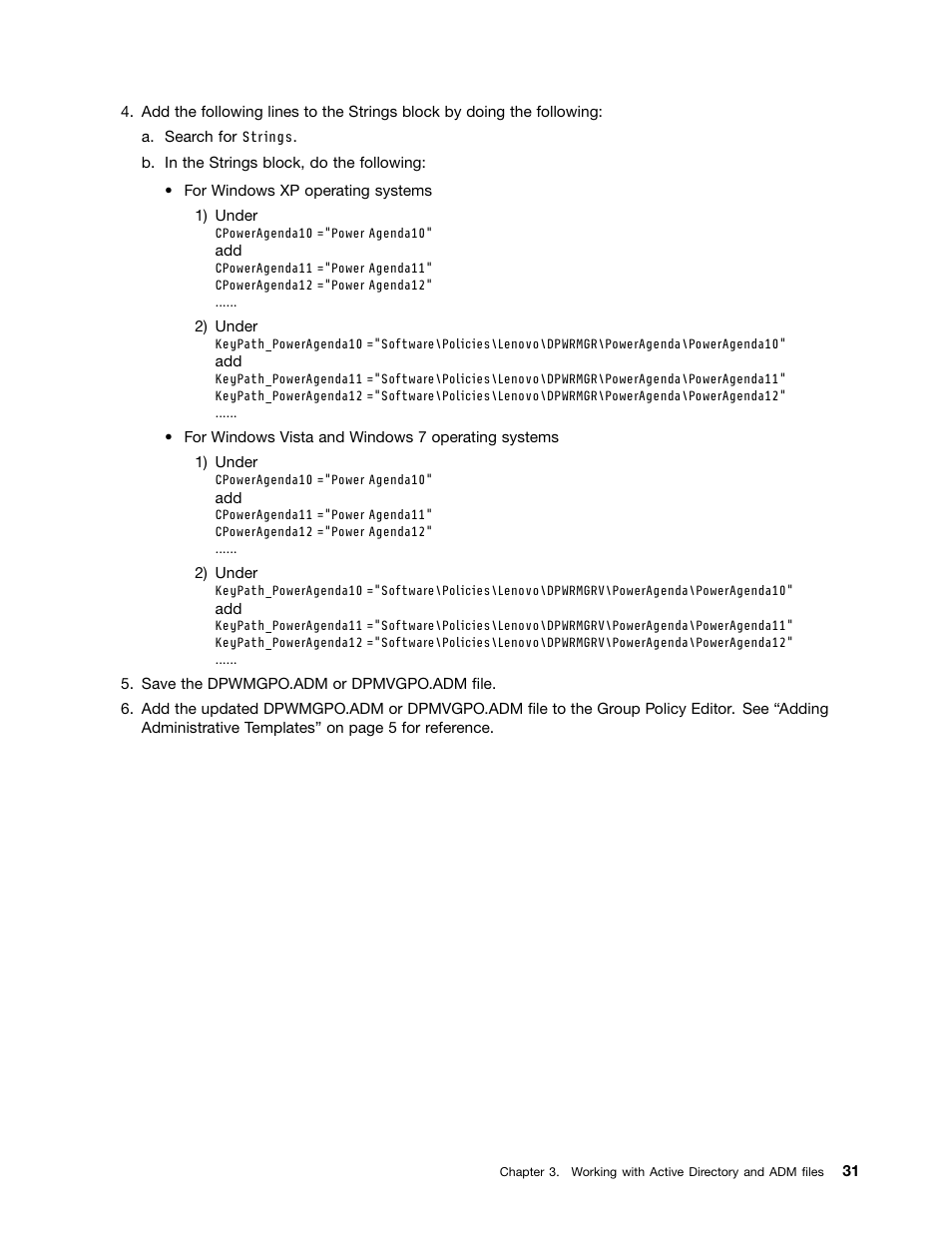 Lenovo ThinkCentre M71e User Manual | Page 37 / 44