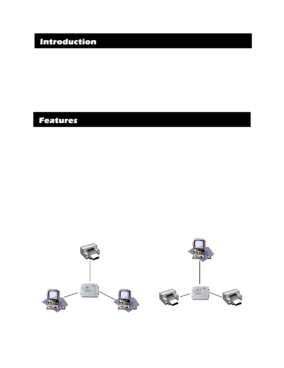 Qwurgxfwlrq, Hdwxuhv | ATEN Bi-tronics Auto User Manual | Page 3 / 10