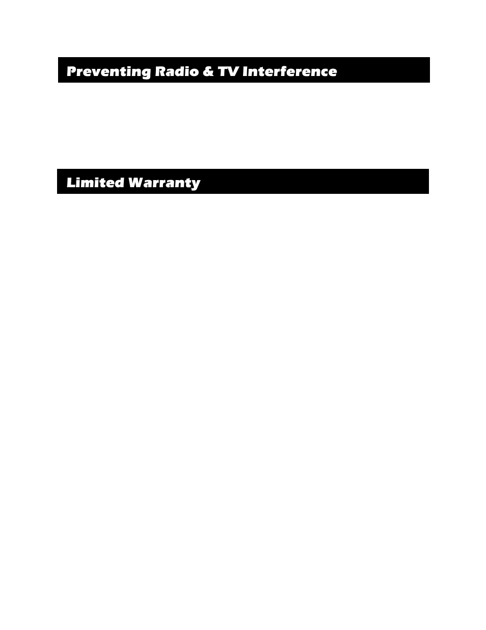 3uhyhqwlqj#5dglr#)#79#,qwhuihuhqfh, Lplwhg#:duudqw | ATEN Bi-tronics Auto User Manual | Page 9 / 10