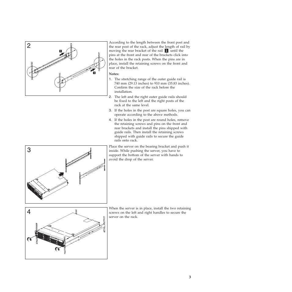 Lenovo ThinkServer RD240 User Manual | Page 3 / 4