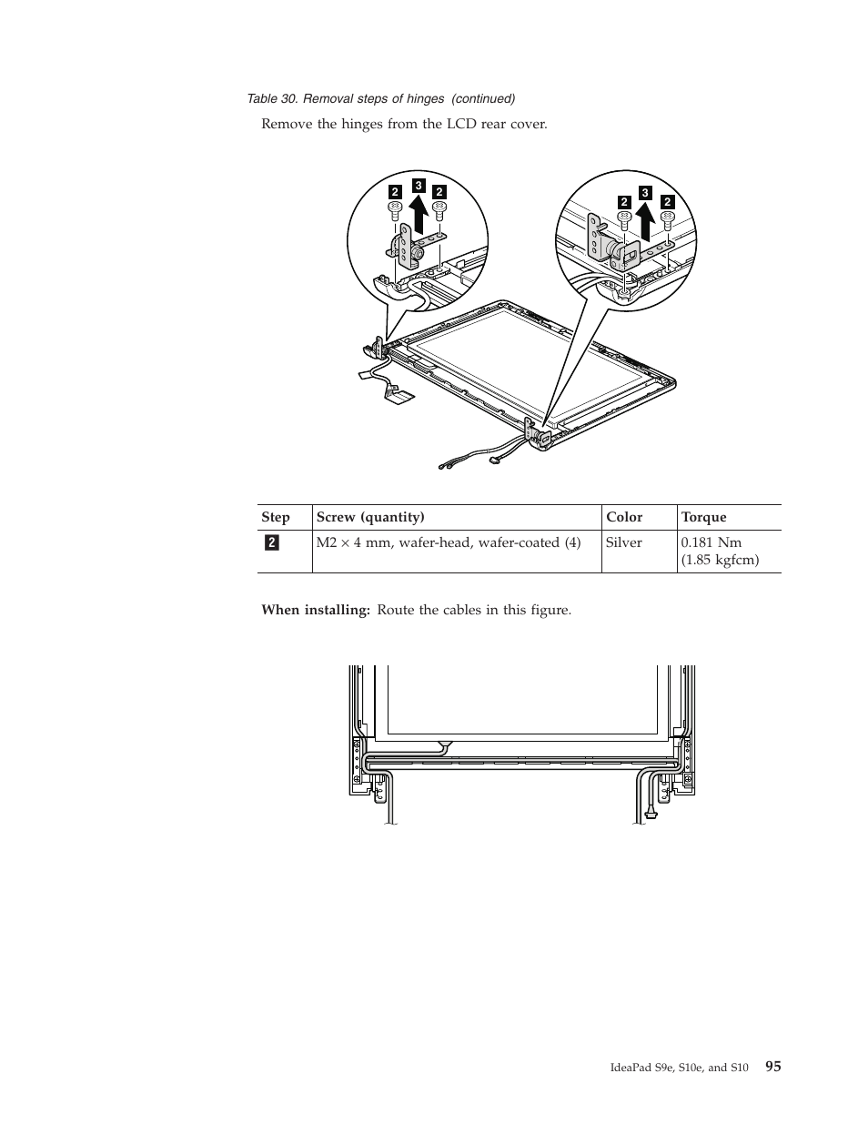 Lenovo IdeaPad S9e -FR User Manual | Page 103 / 142