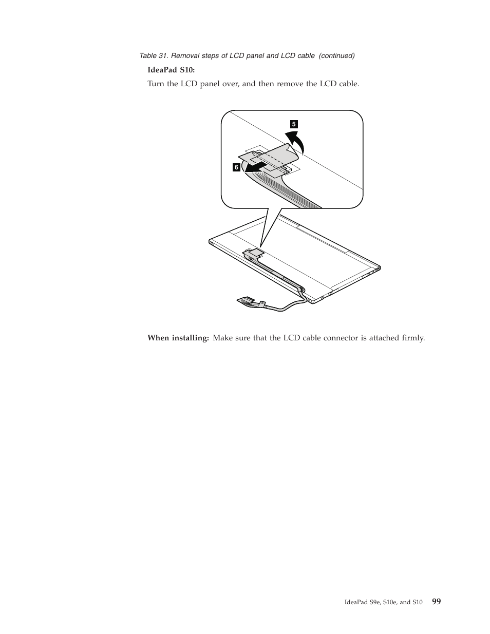 Lenovo IdeaPad S9e -FR User Manual | Page 107 / 142