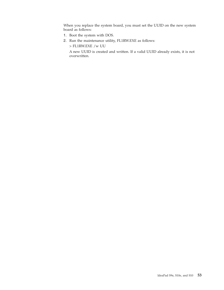 Lenovo IdeaPad S9e -FR User Manual | Page 61 / 142