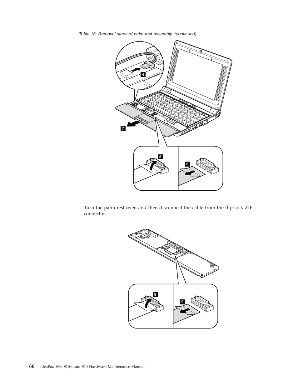 Lenovo IdeaPad S9e -FR User Manual | Page 74 / 142